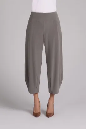 Narrow Lantern Pant | Melange Sand