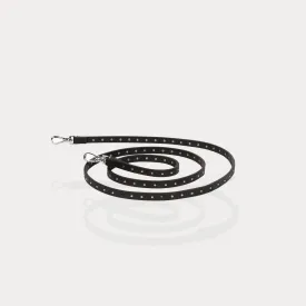 Natalie Strap Only - Black/Silver