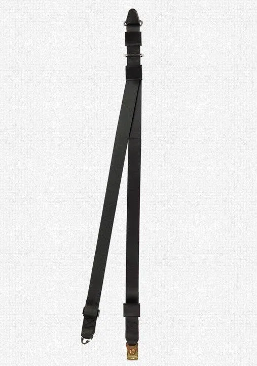 Non-Retractable Fixed-Point Shoulder Belt with Height Adjuster | FE200710HA