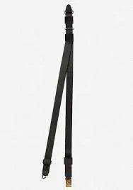 Non-Retractable Fixed-Point Shoulder Belt with Height Adjuster | FE200710HA