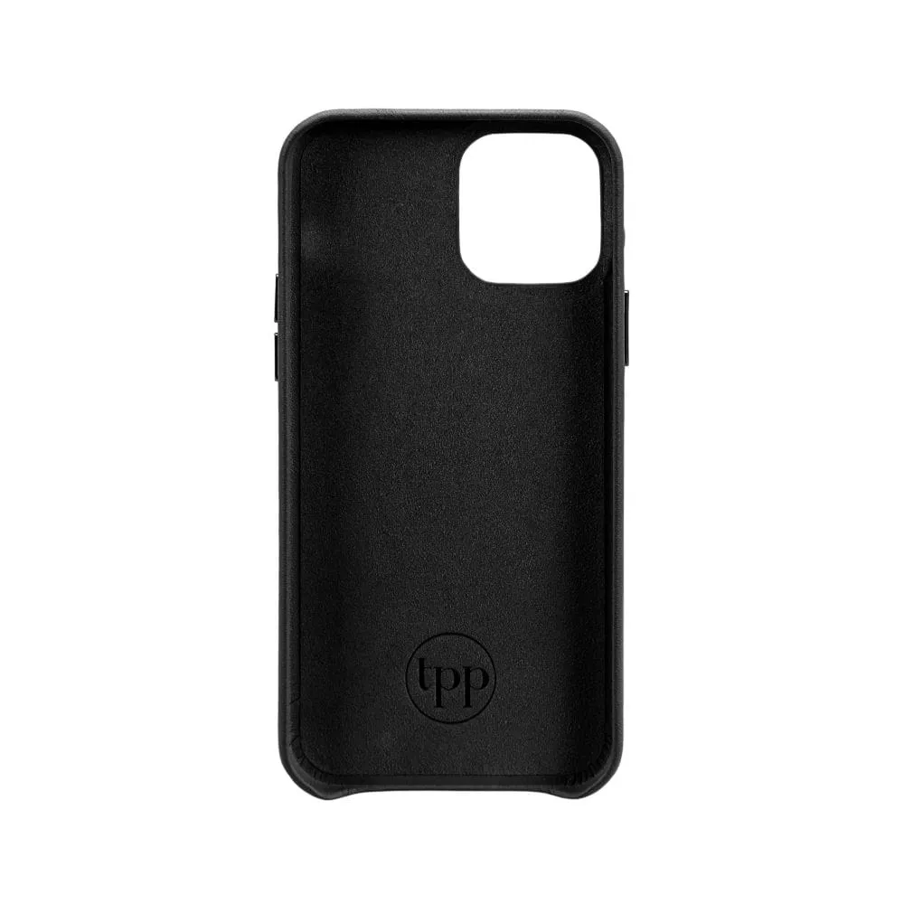 PERSONALISED FULL WRAP CASE GENUINE NAPPA IPHONE 13 PRO