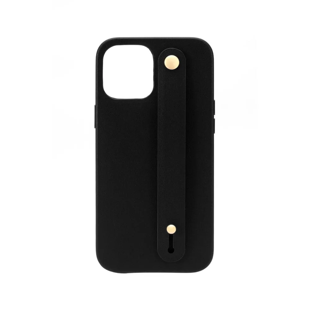 PERSONALISED FULL WRAP CASE GENUINE NAPPA IPHONE 13 PRO