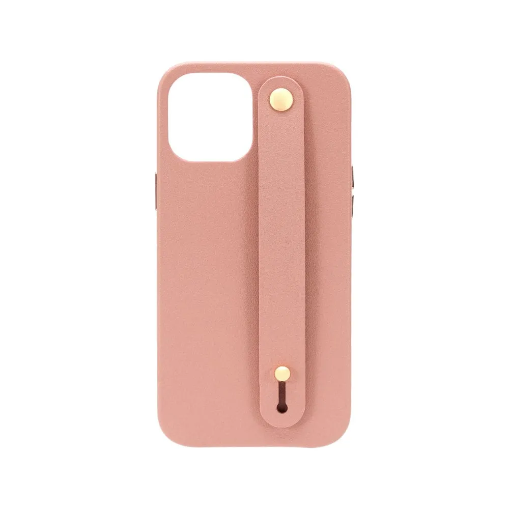 PERSONALISED FULL WRAP CASE GENUINE NAPPA IPHONE 13 PRO