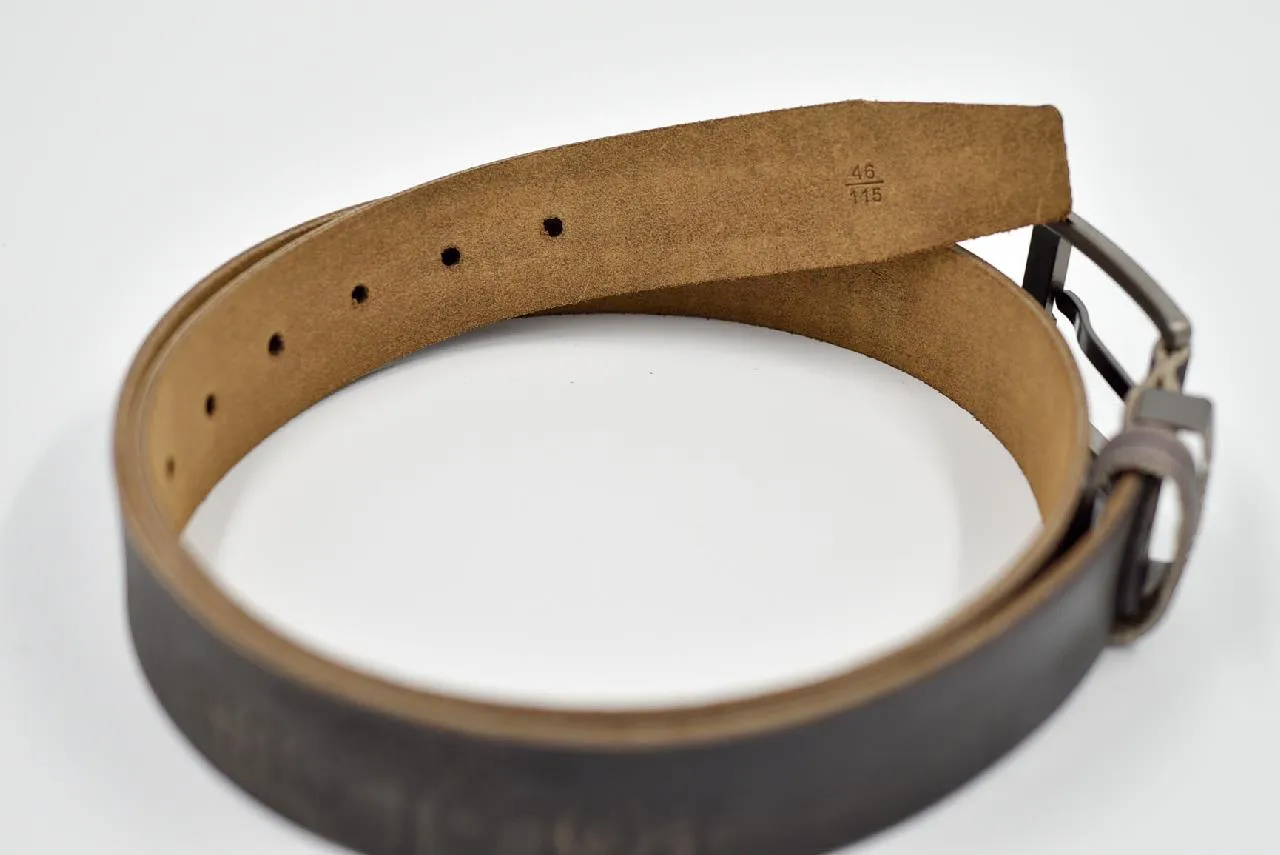 Polo Louie Pin Buckle Belt