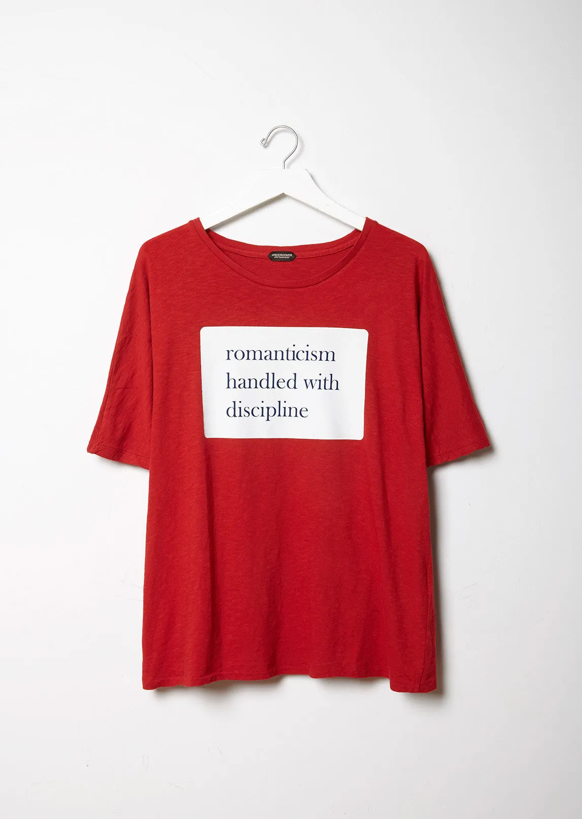"Romanticism" Printed Tee