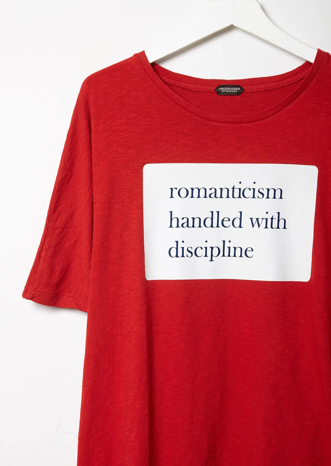 "Romanticism" Printed Tee