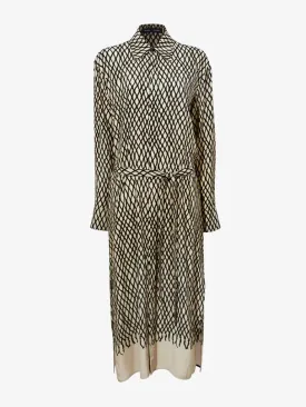 R2433012 Bailey print dress