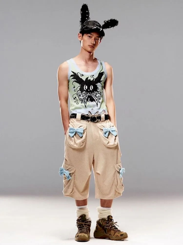Rabbit Skull Belt【s0000009412】