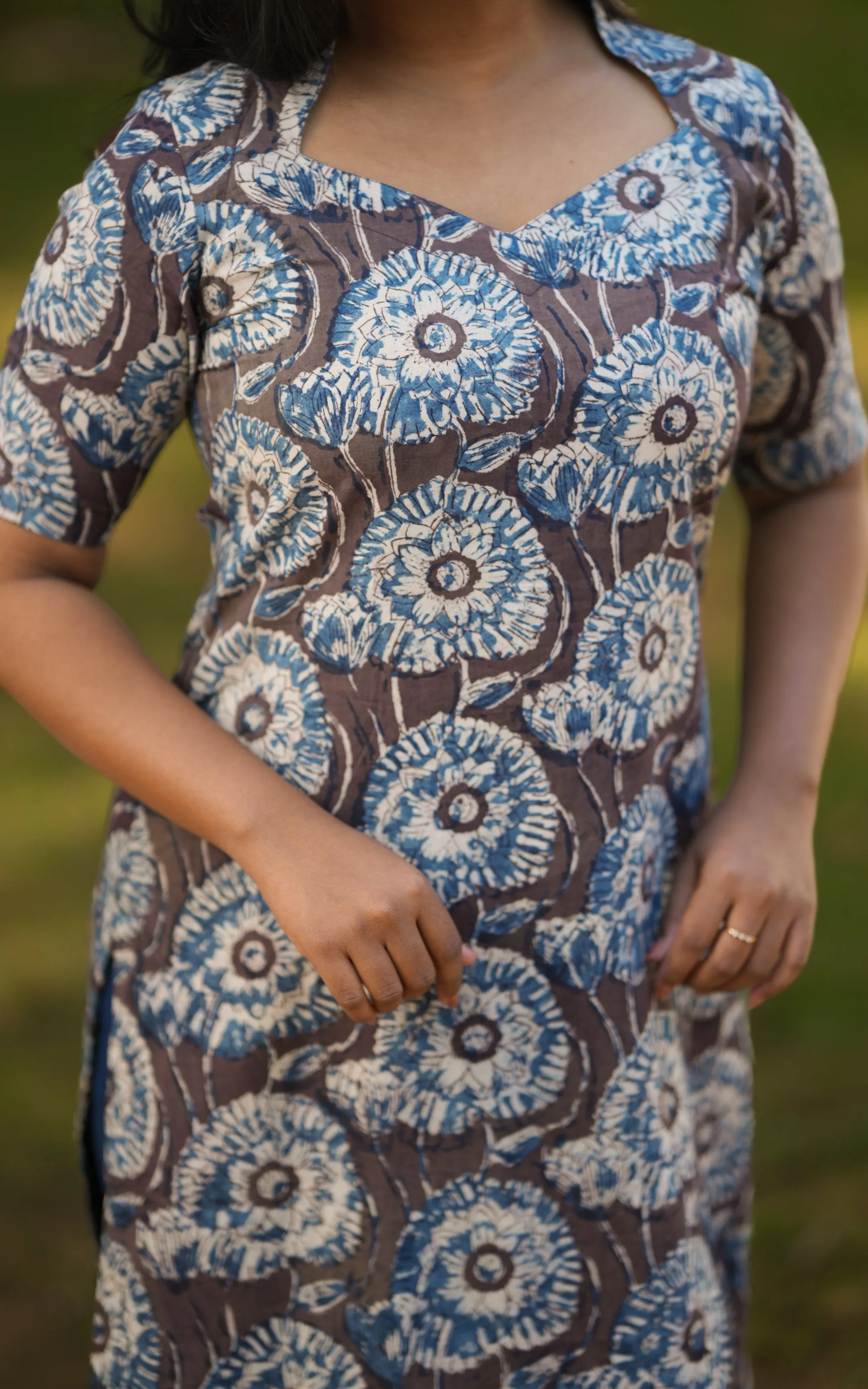 Ragasiya Dark Brown