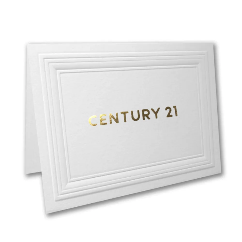 Relentless Gift Cards & Envelopes x 25