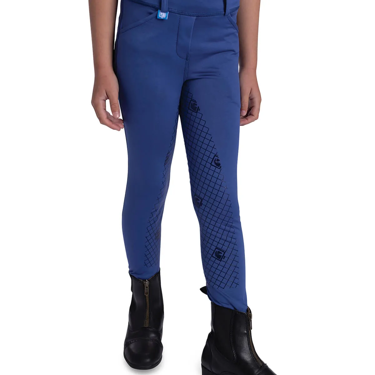 Romfh Kid's Scarlett Full Grip Pull-on Tight