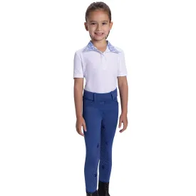 Romfh Kid's Scarlett Full Grip Pull-on Tight