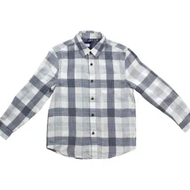 Ronan Plaid Shirt Boy