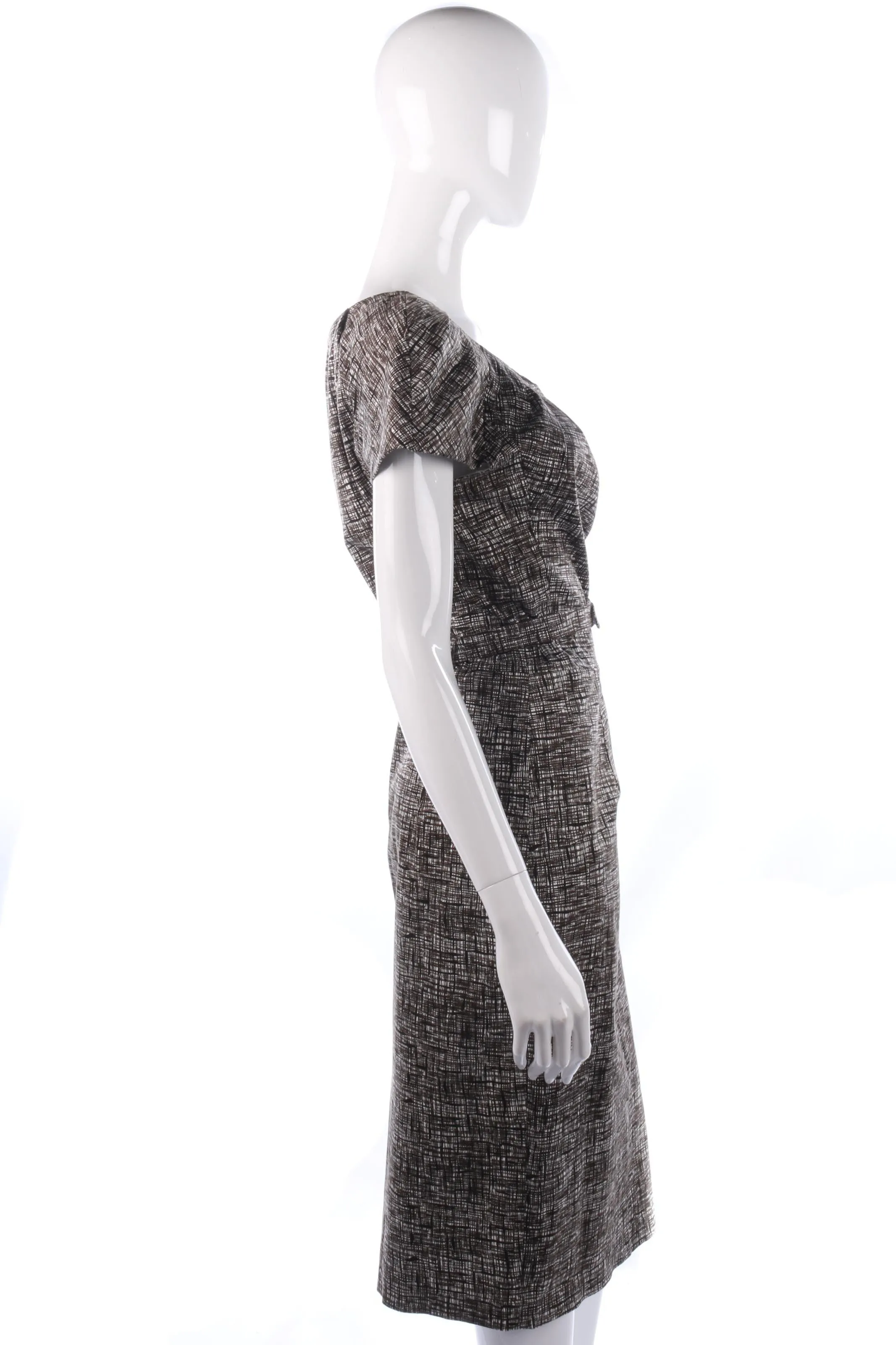 Samantha Sung designer dress size L