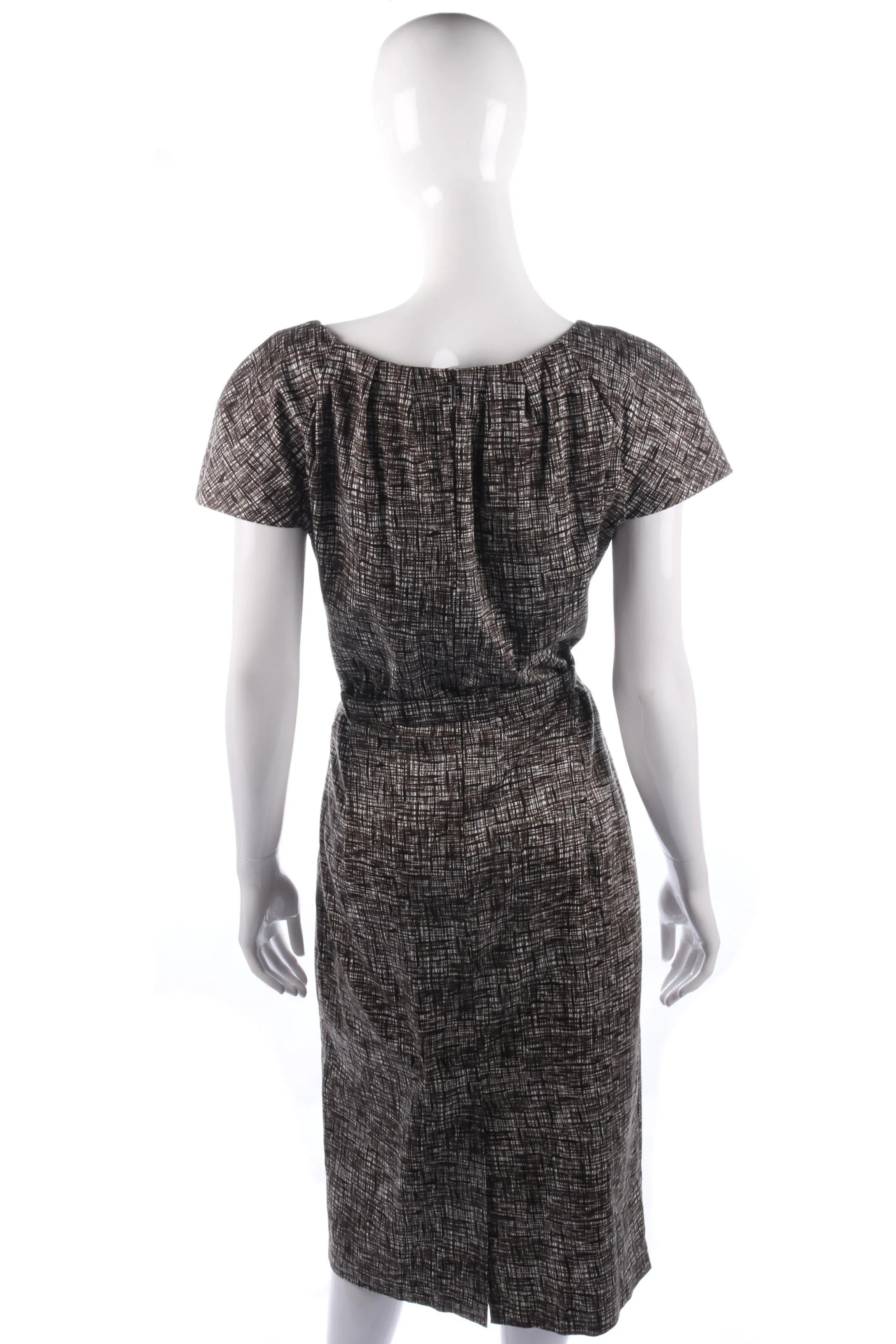 Samantha Sung designer dress size L