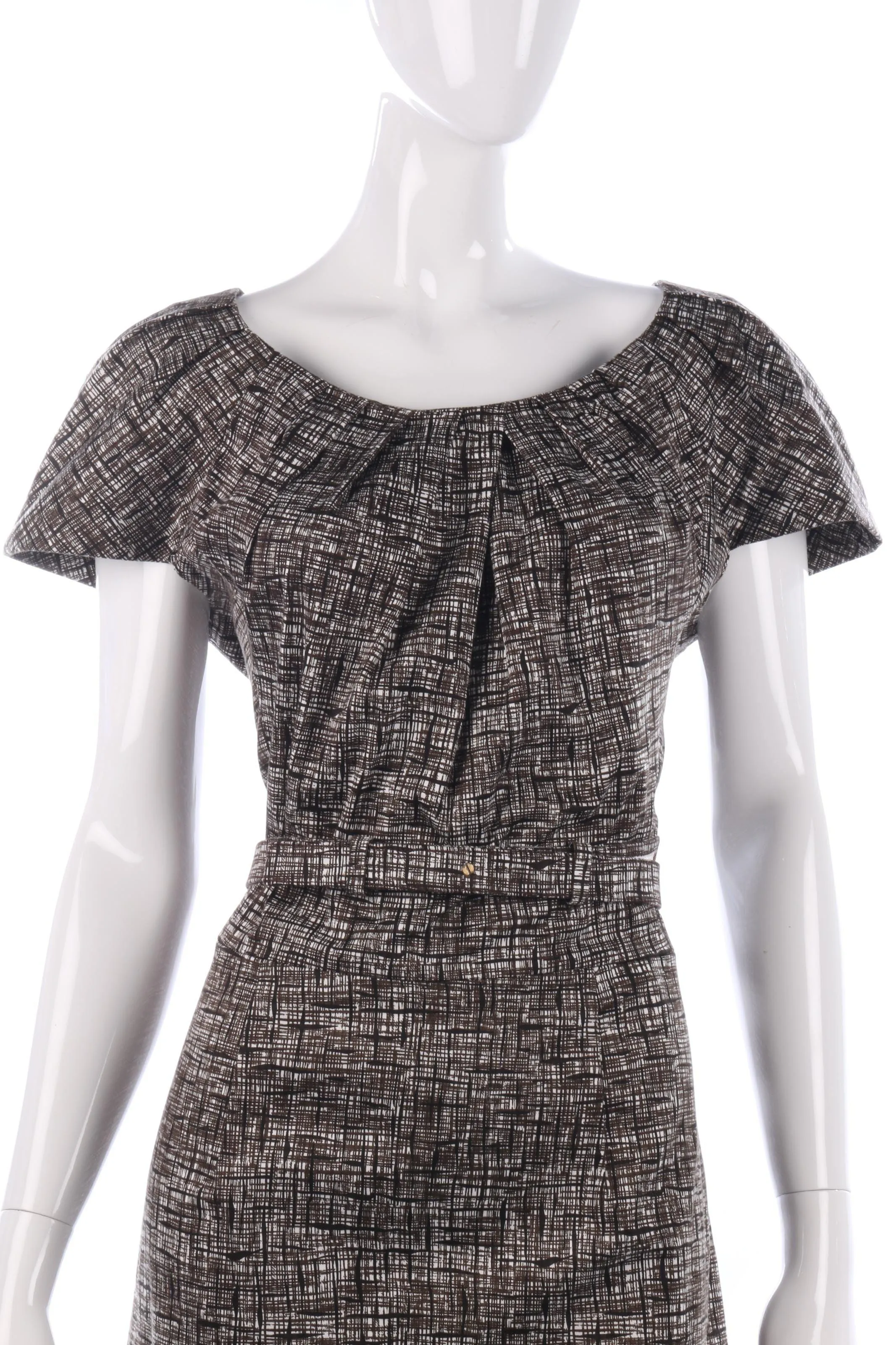 Samantha Sung designer dress size L