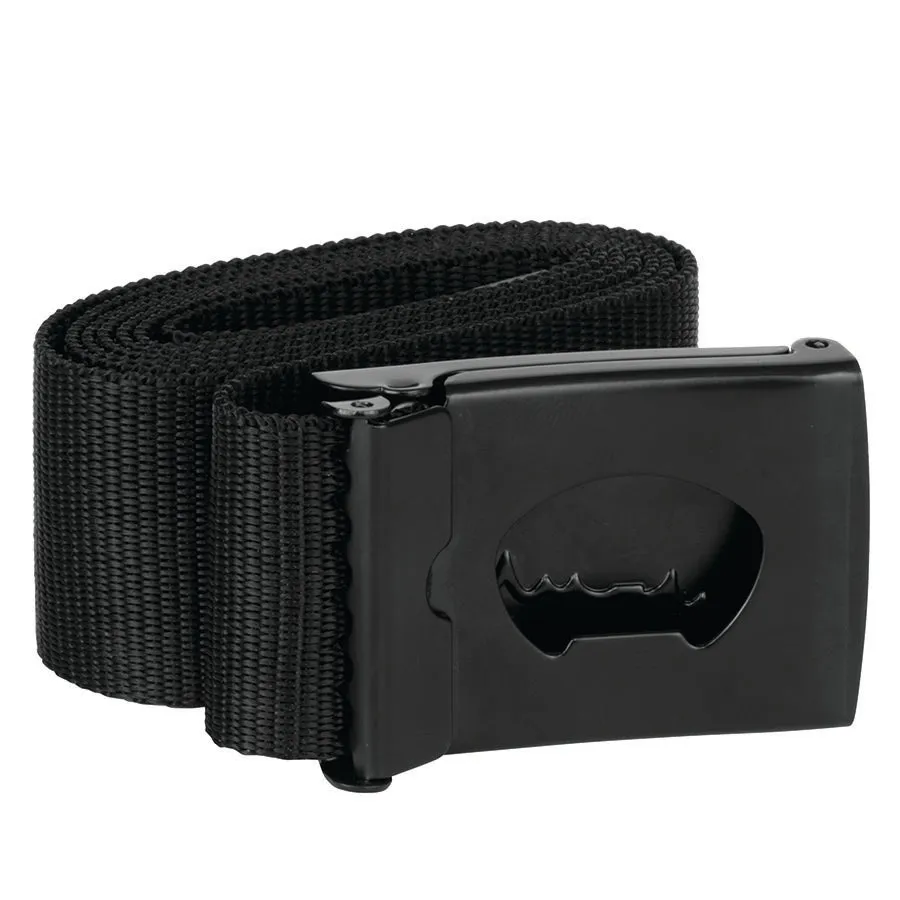 Santa Cruz Classic Dot Web Belt - Black