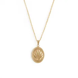 Seaside Necklace - Gold