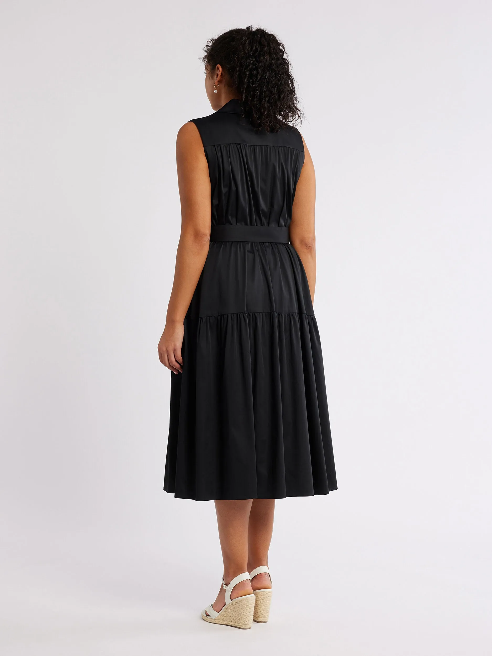 Serenada Shirtdress