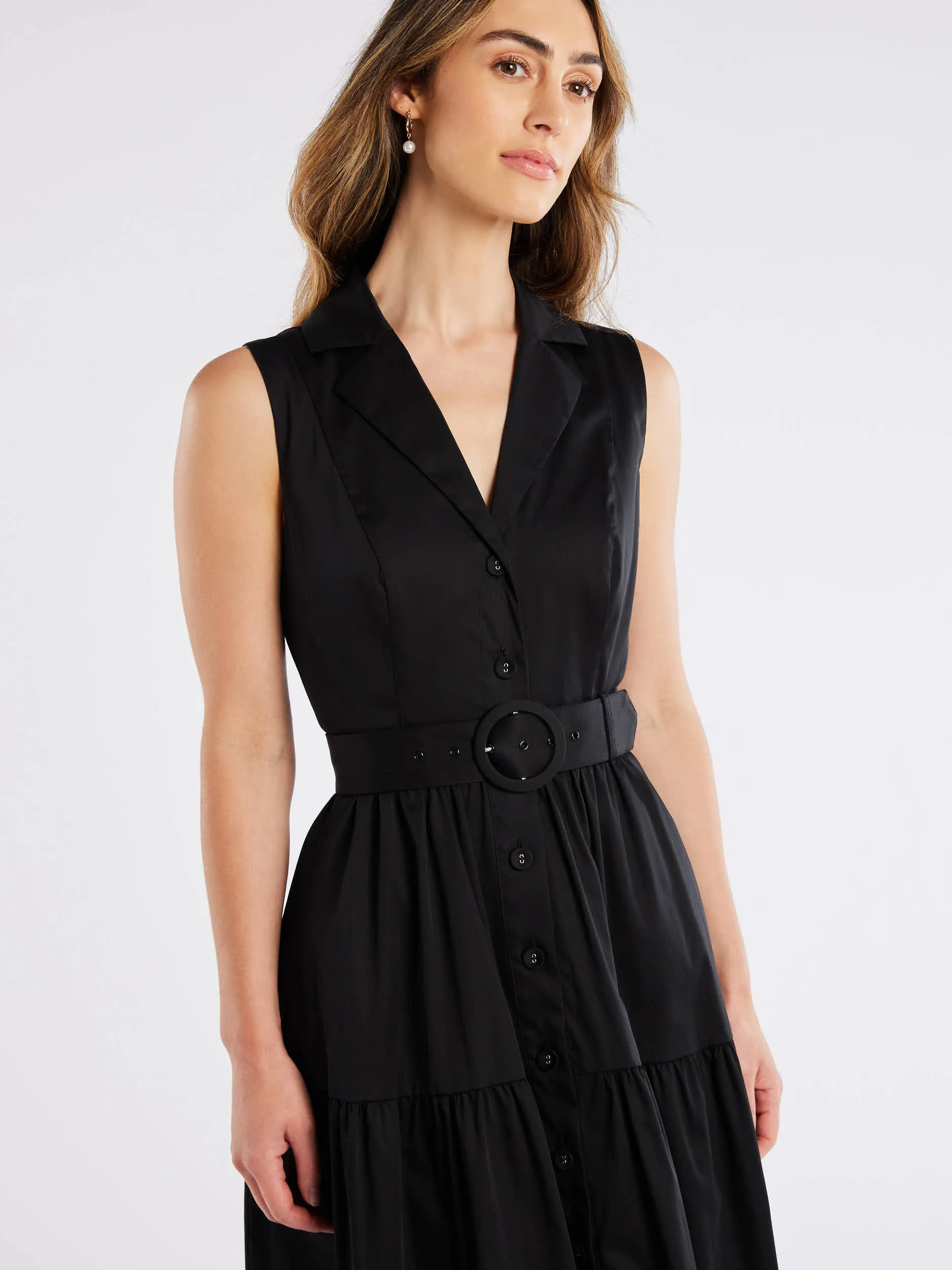 Serenada Shirtdress