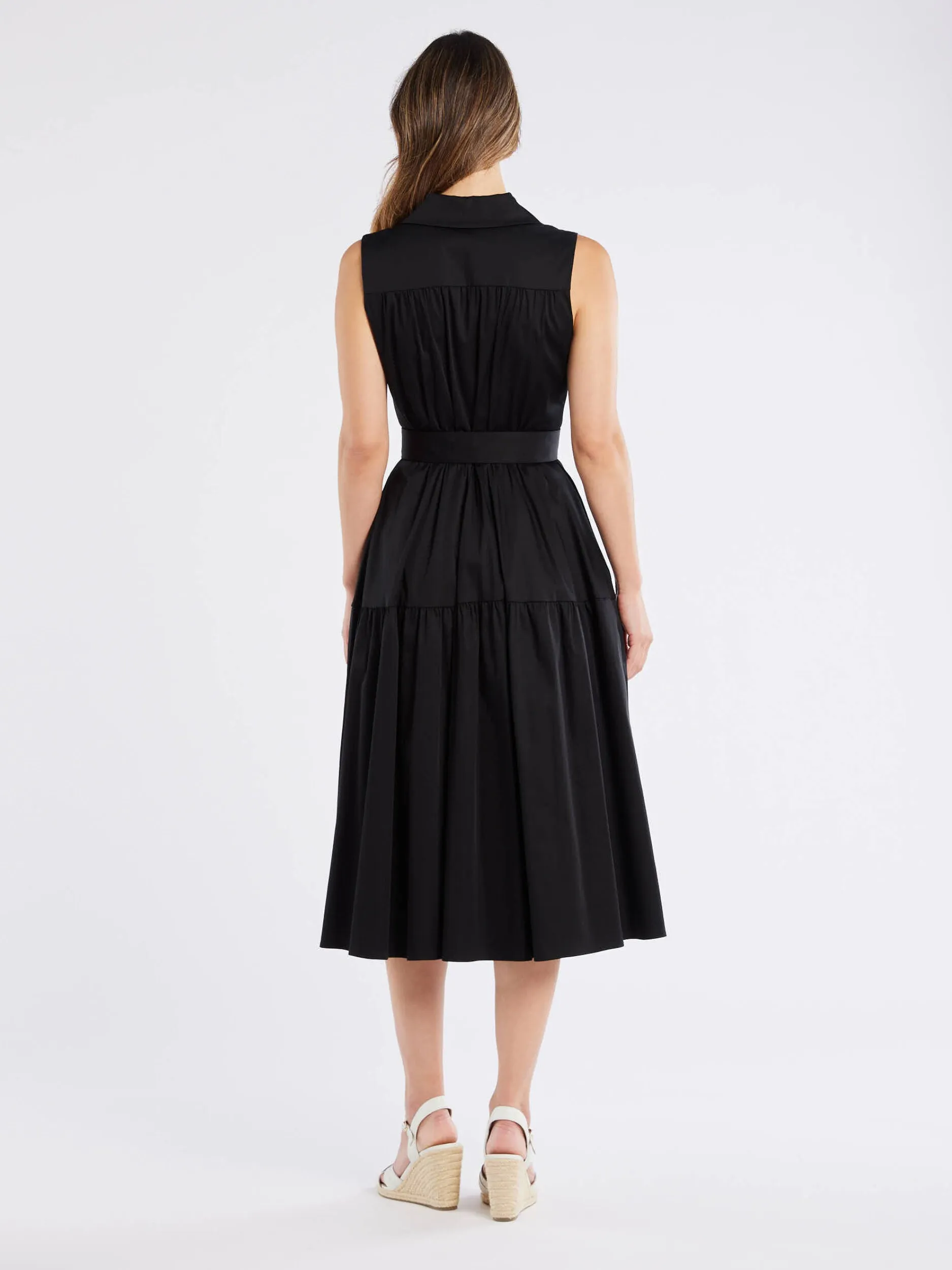 Serenada Shirtdress