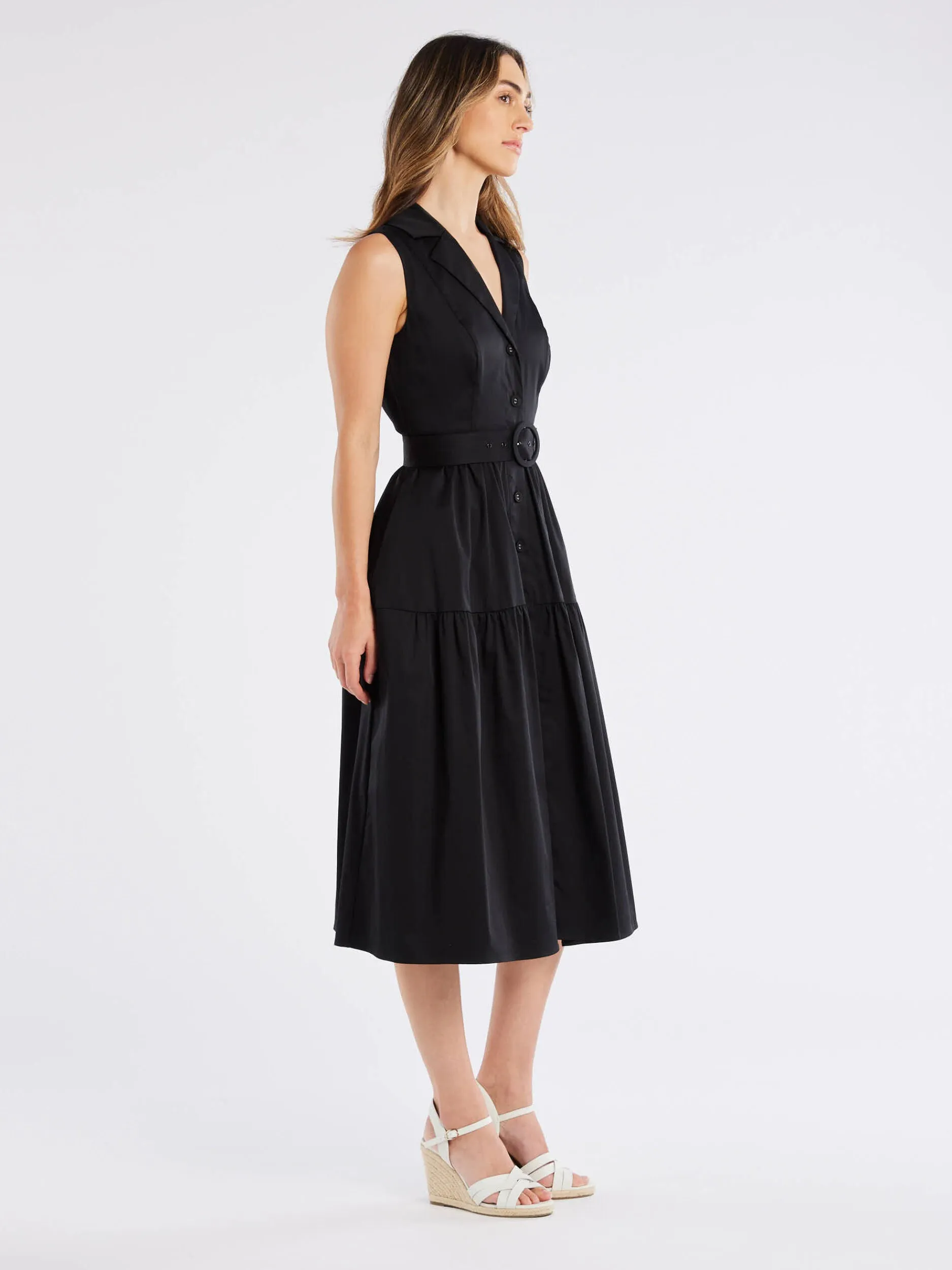 Serenada Shirtdress