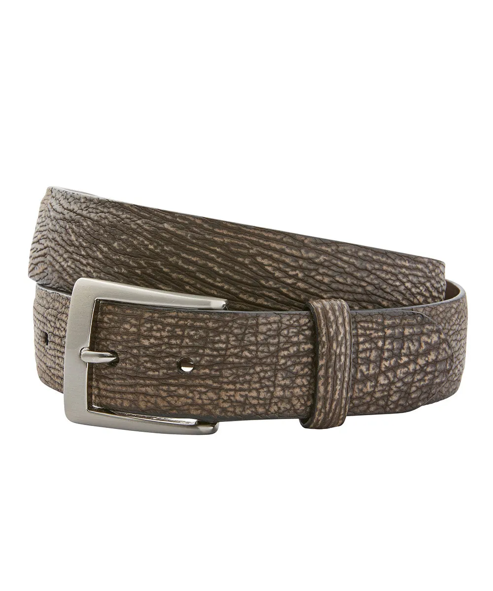 Sharkskin Belt