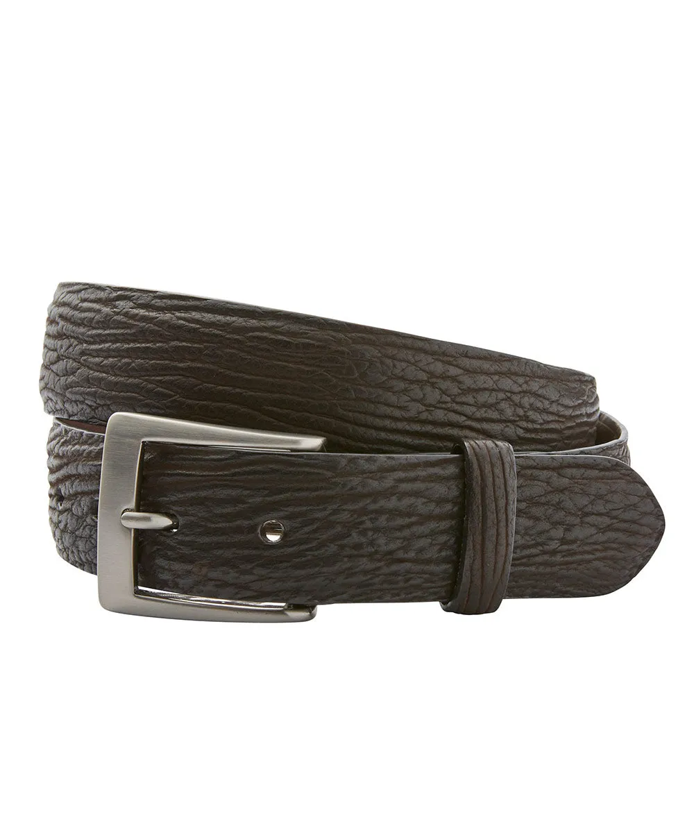 Sharkskin Belt