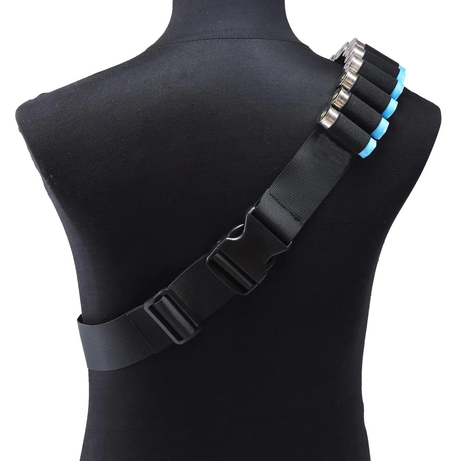 Shotgun Shell Bullet Belt