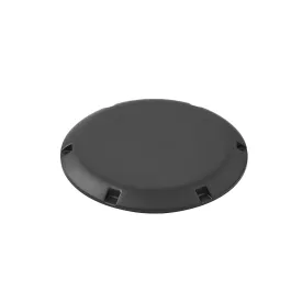 SKX Caseback: PVD Matte Black Finish