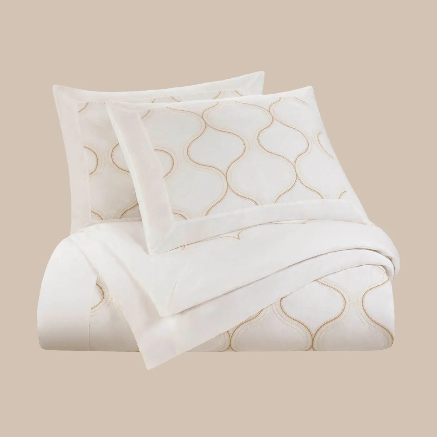 Southern Tide Hartsville Sand Comforter Set