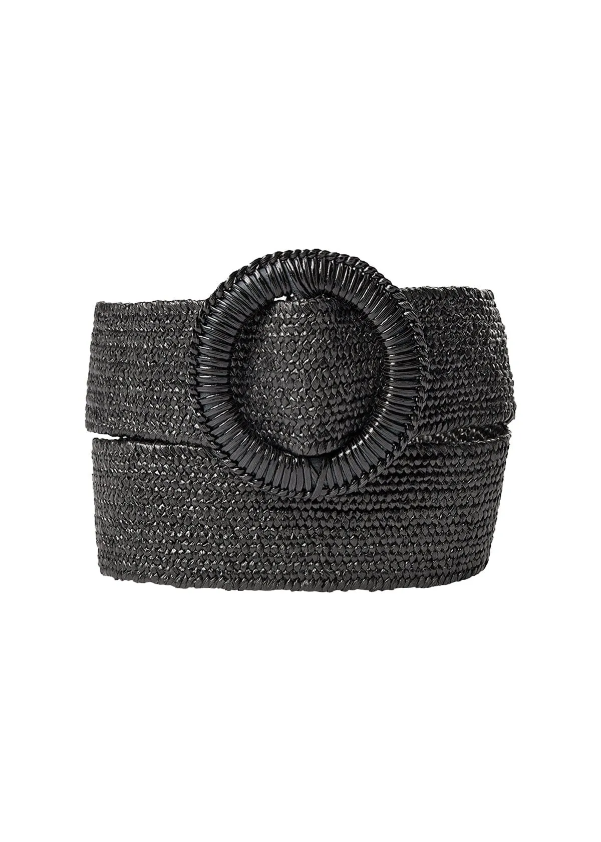 Soya Concept Raffia Belt