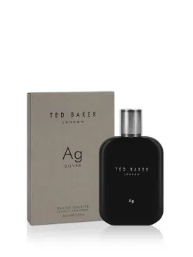 Ted Baker Ag Silver EDT 100ml