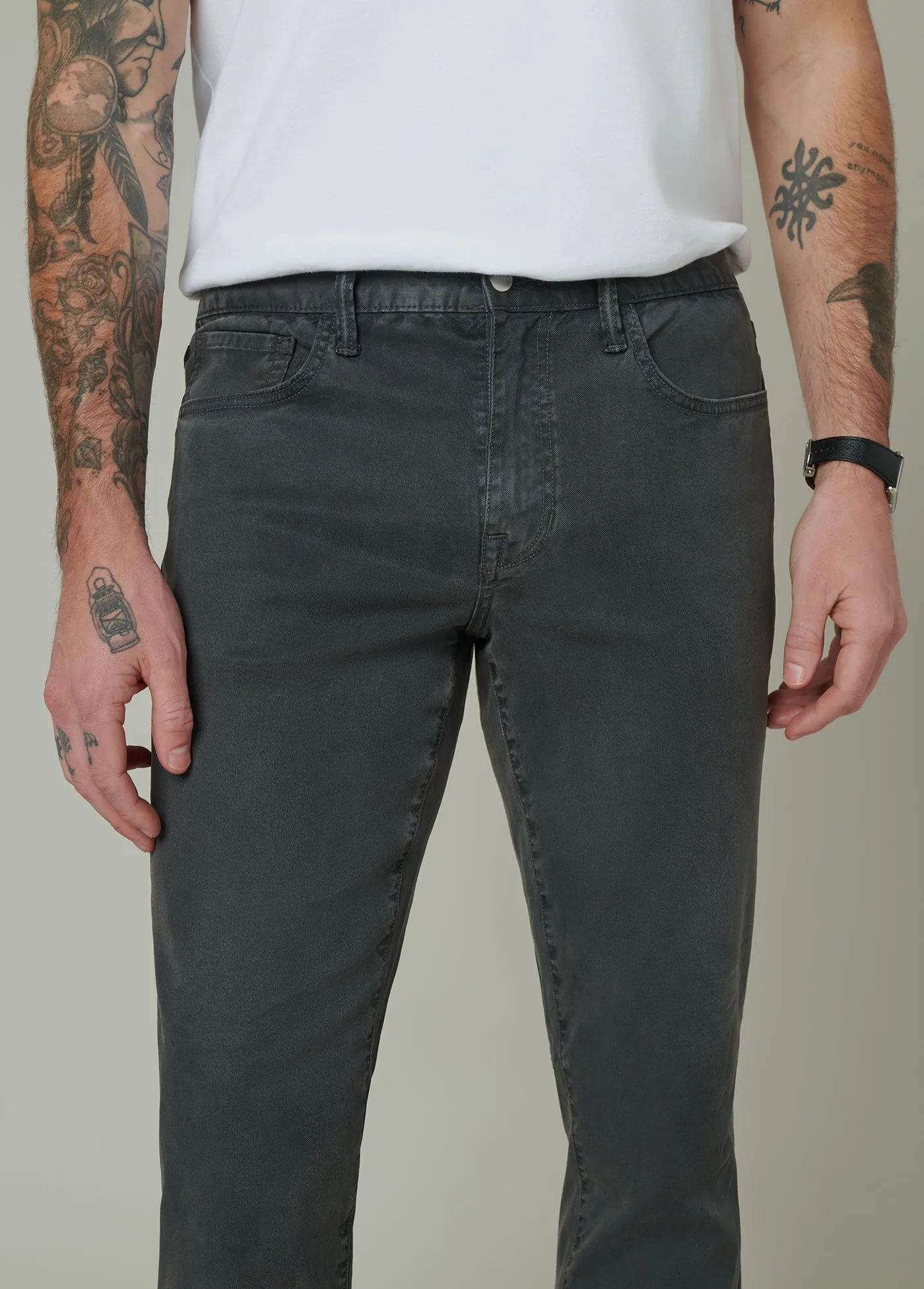 THE BRIXTON TWILL