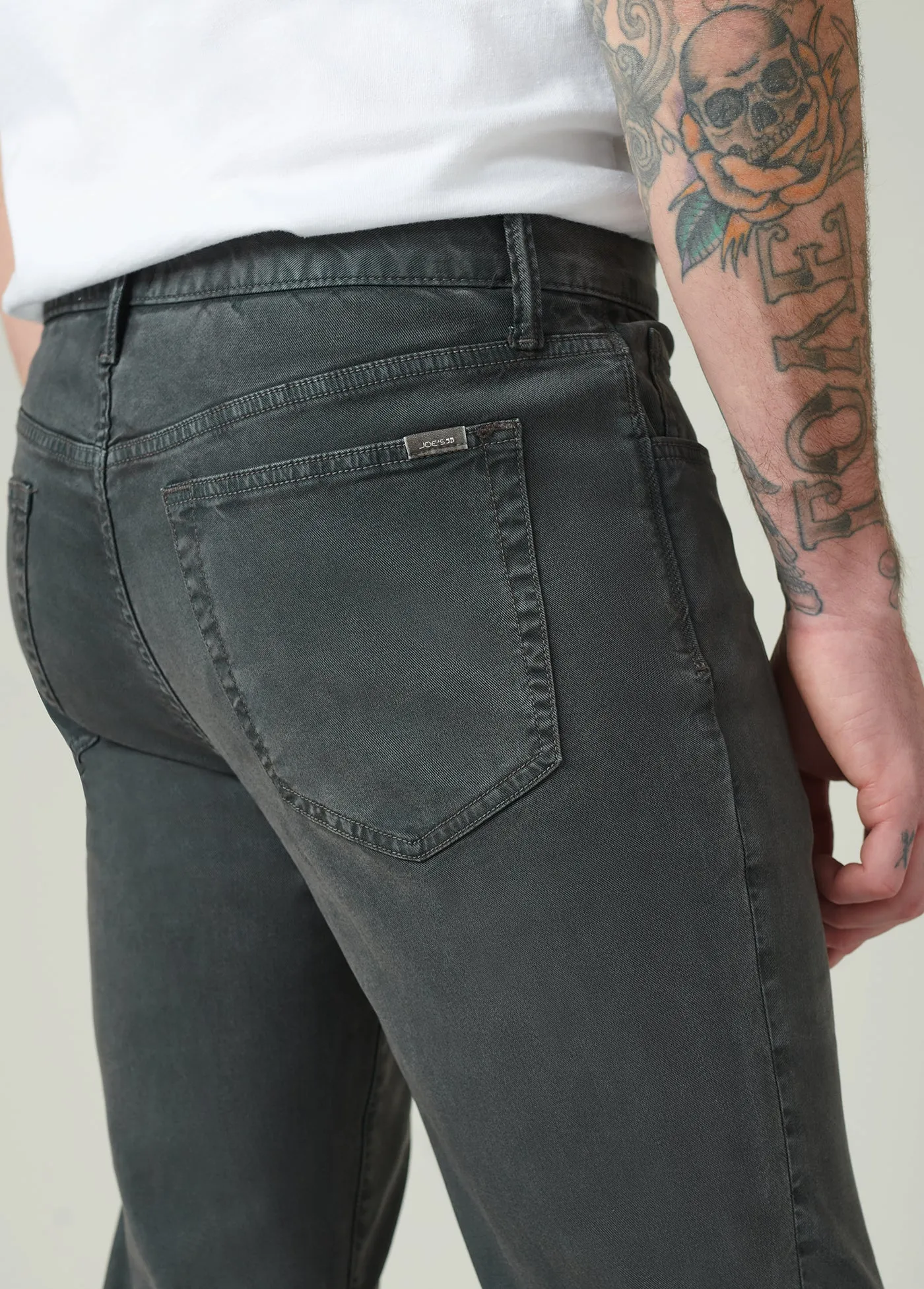 THE BRIXTON TWILL