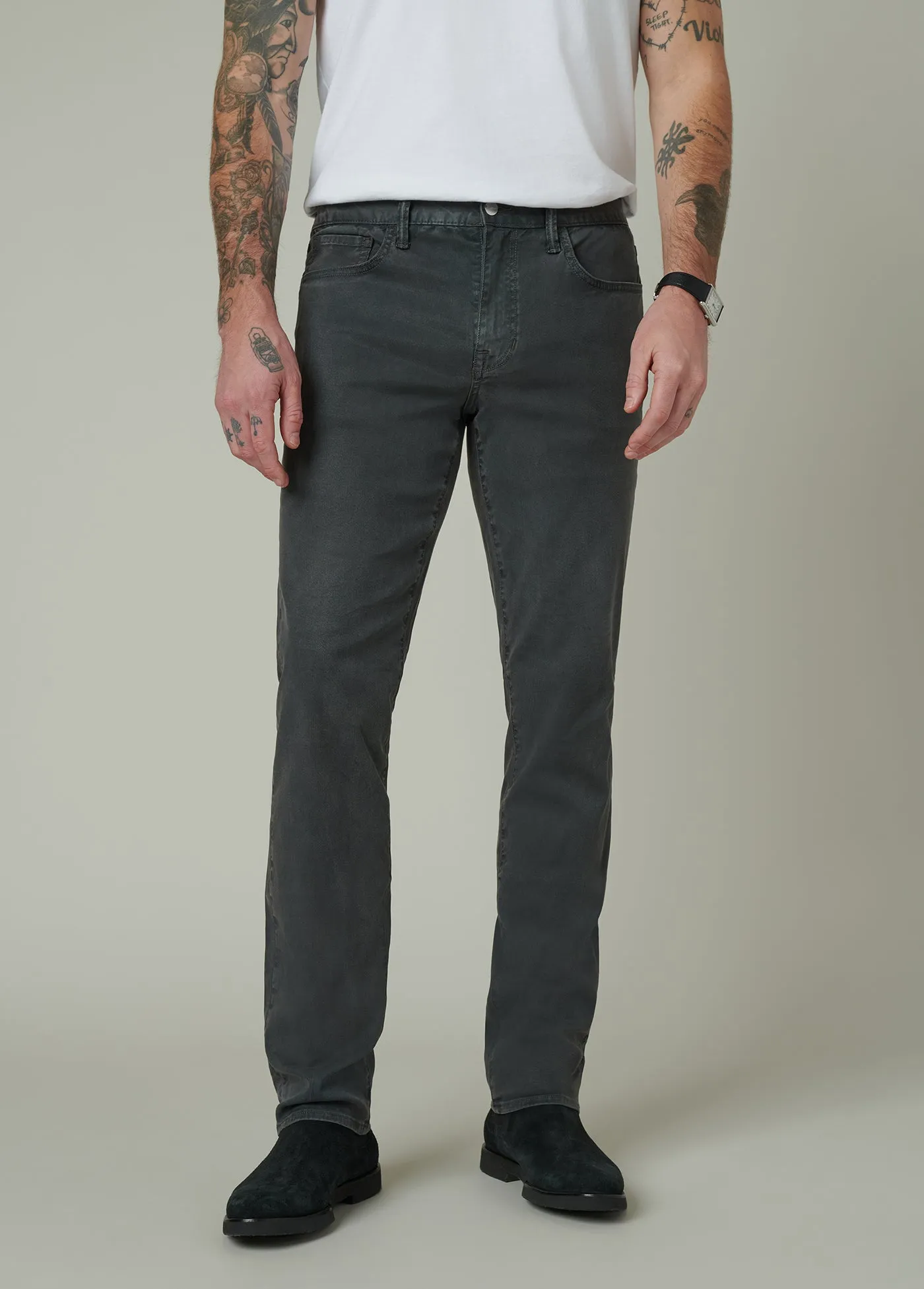 THE BRIXTON TWILL