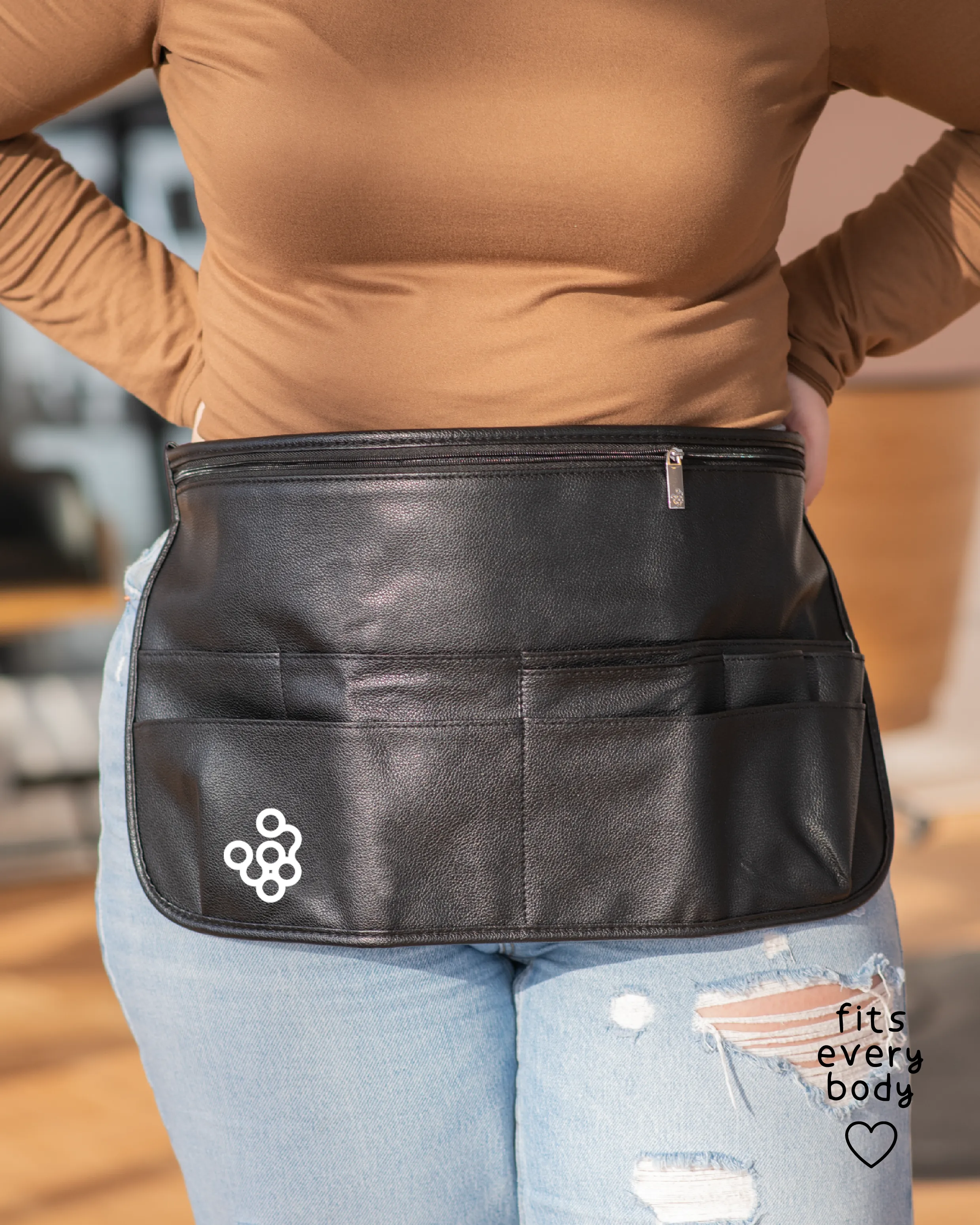 The Hipster Toolbelt - Black