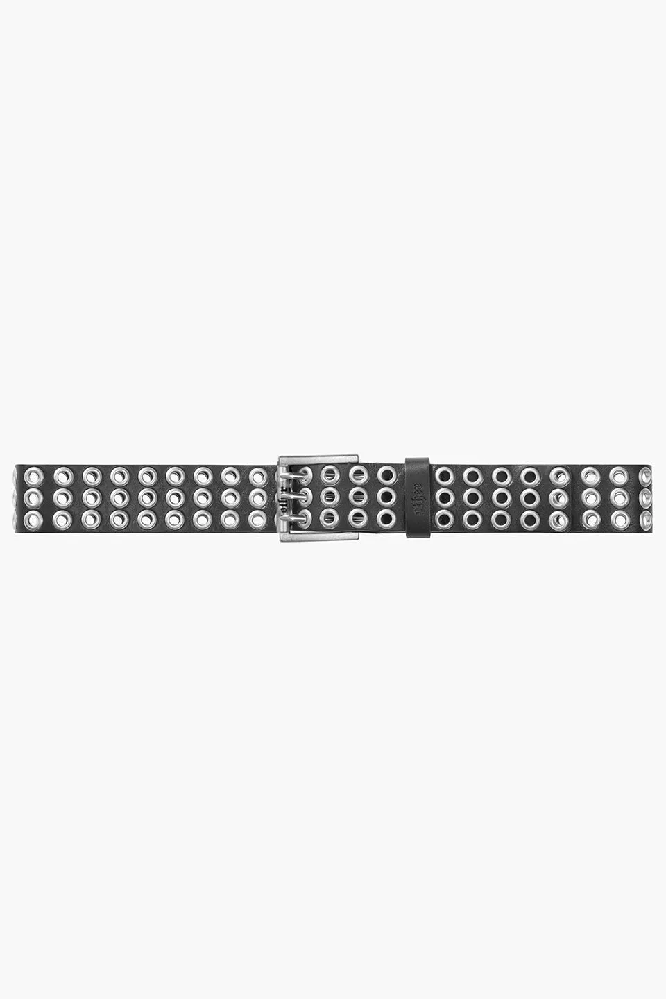 The Joey Belt | Black Leather