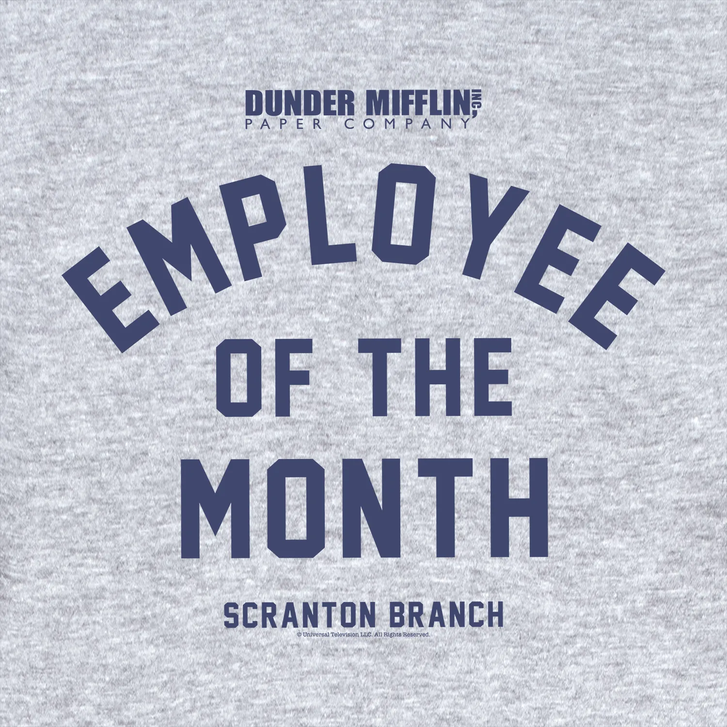 The Office - Employee of the Month Tee