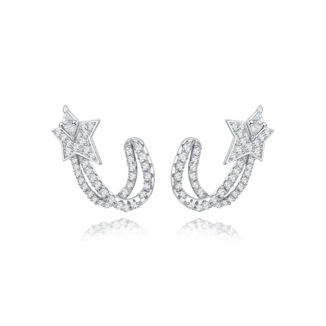 THIALH - Galaxy - Special Design Earrings