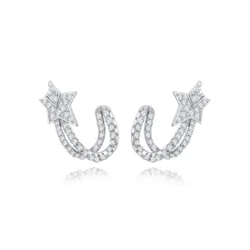 THIALH - Galaxy - Special Design Earrings