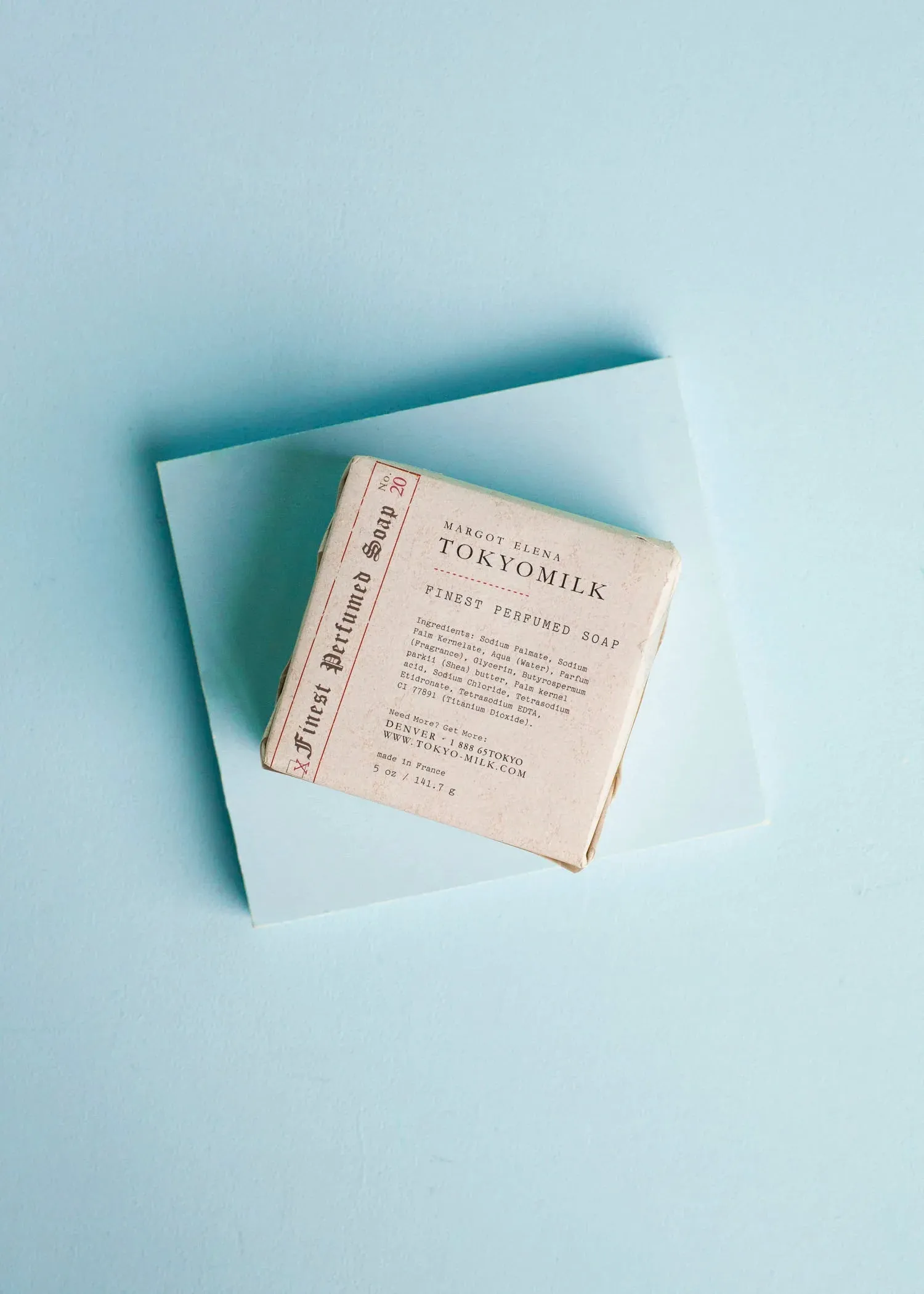 TokyoMilk Finest Perfumed Soap {multiple styles}