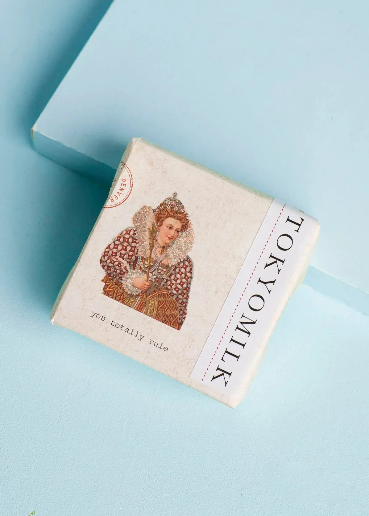 TokyoMilk Finest Perfumed Soap {multiple styles}