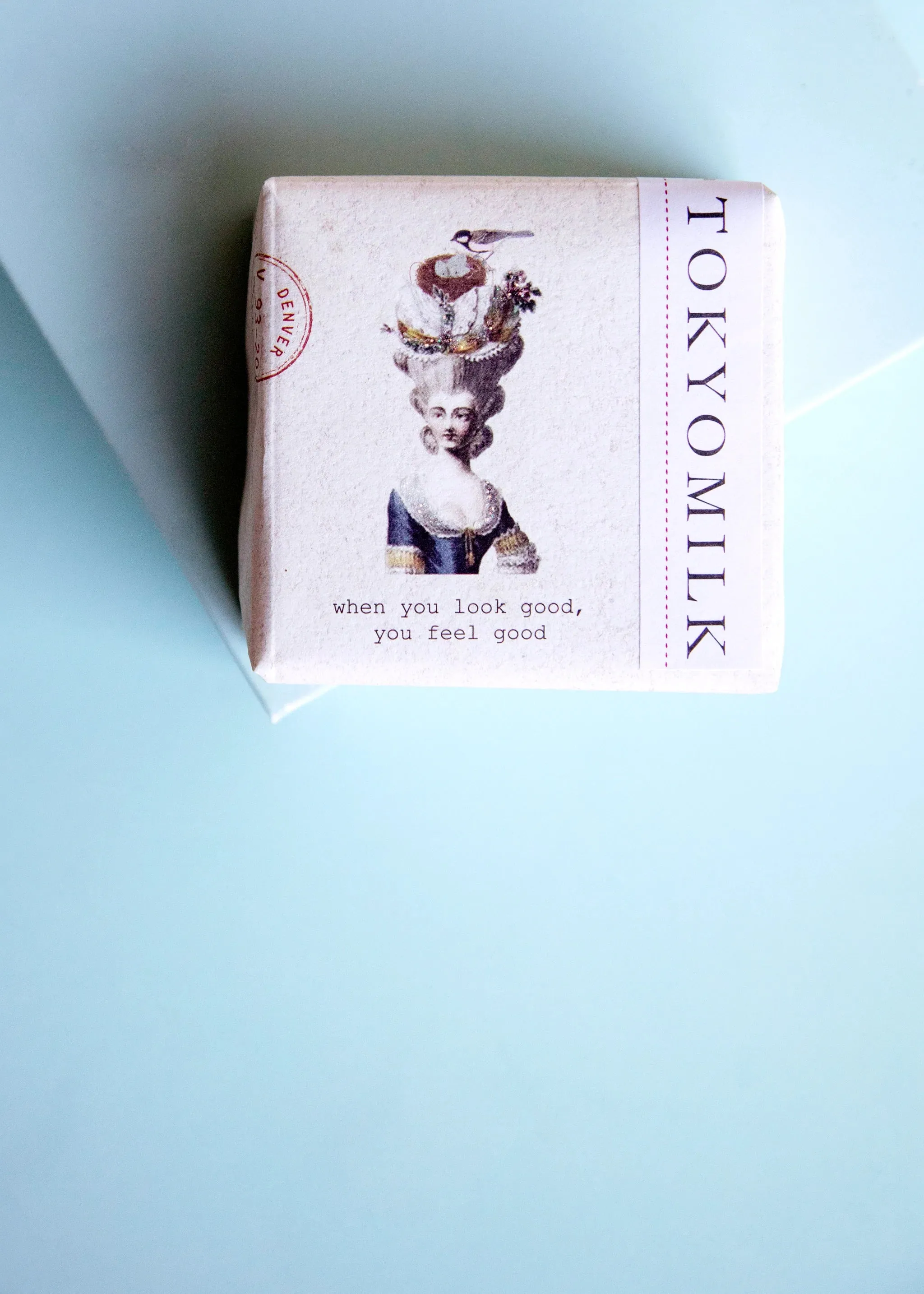 TokyoMilk Finest Perfumed Soap {multiple styles}