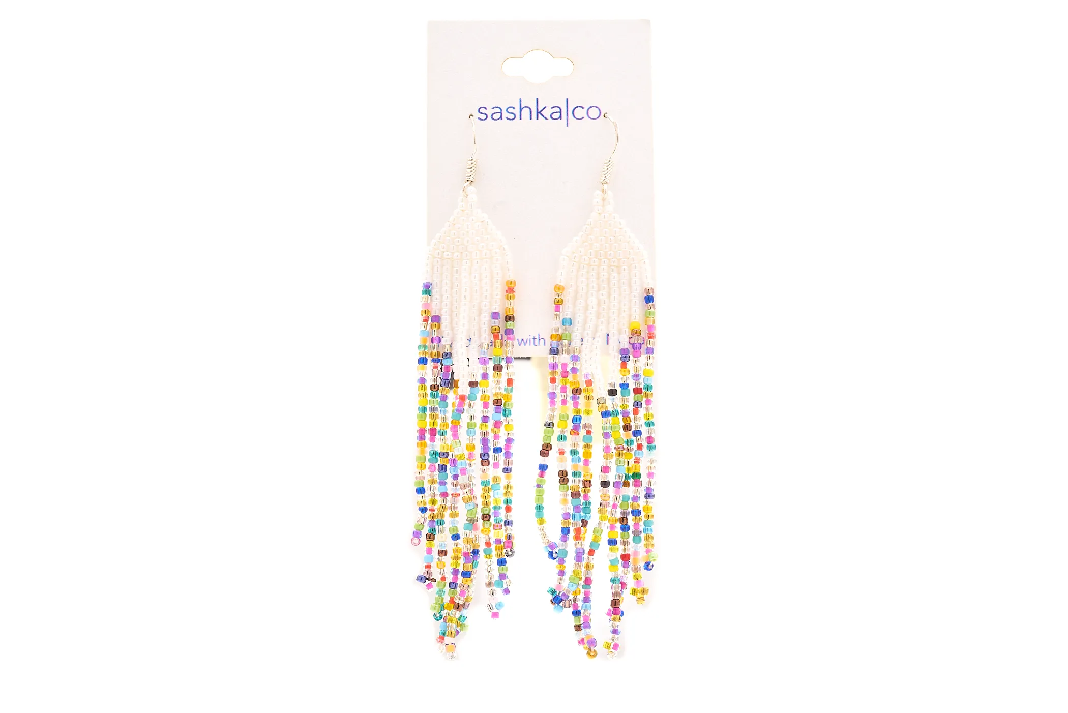 White Balance Earrings