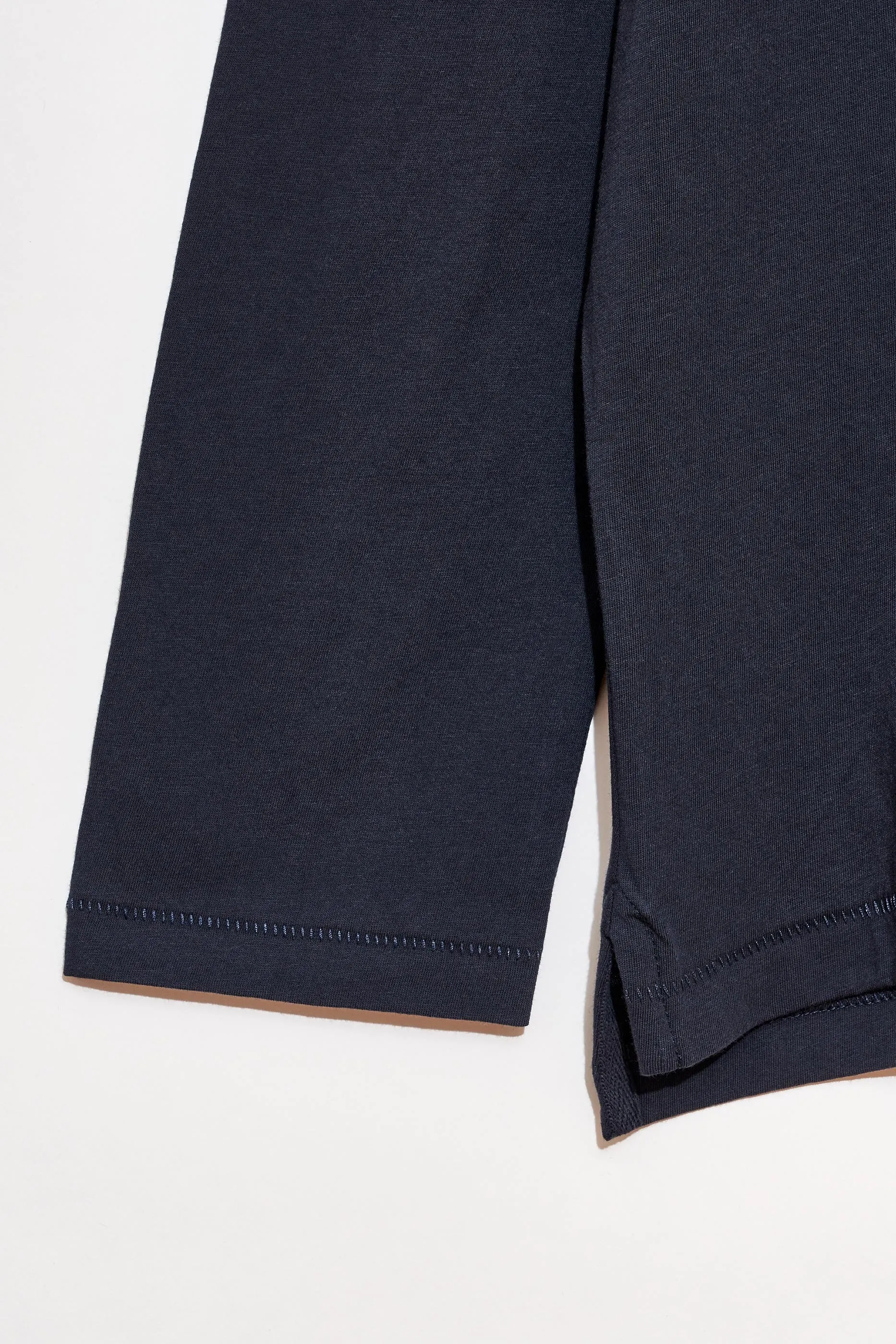Wide Cropped T-Shirt